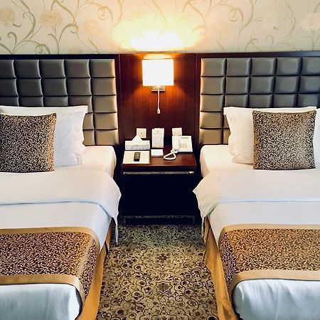 Rabigh Park Hotel Buitenkant foto