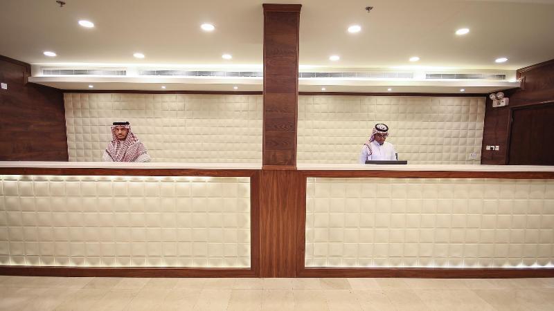 Rabigh Park Hotel Buitenkant foto