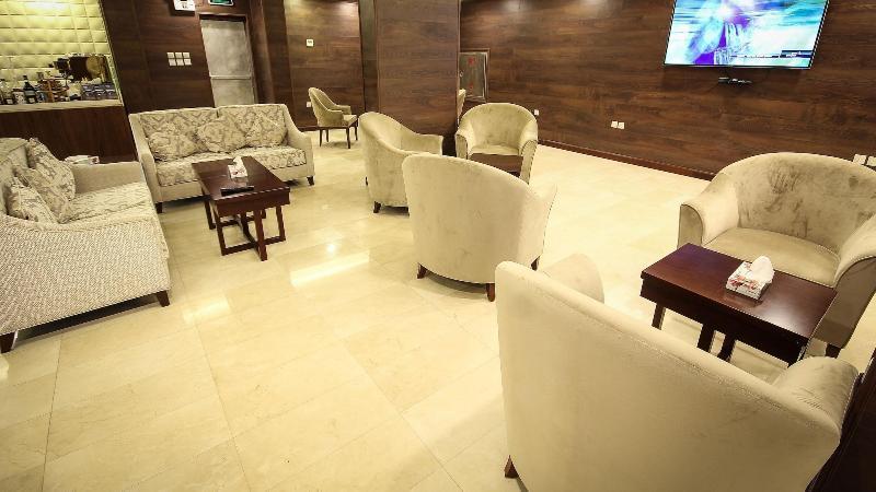 Rabigh Park Hotel Buitenkant foto