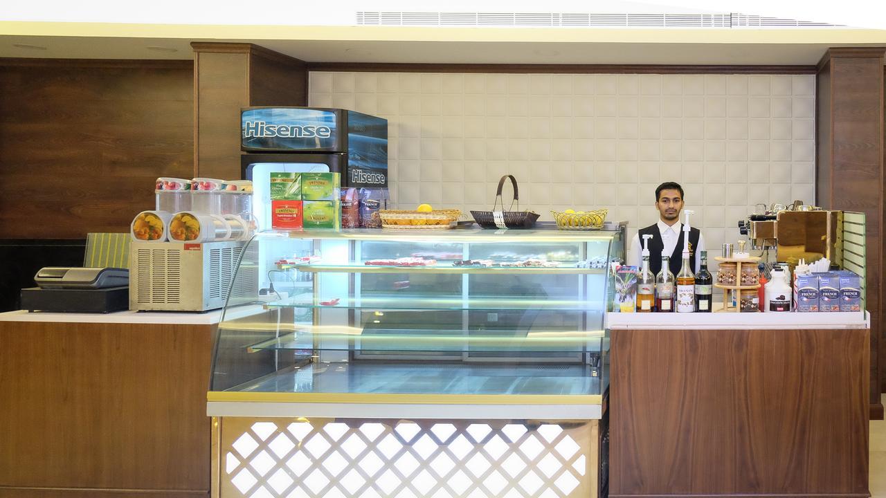 Rabigh Park Hotel Buitenkant foto