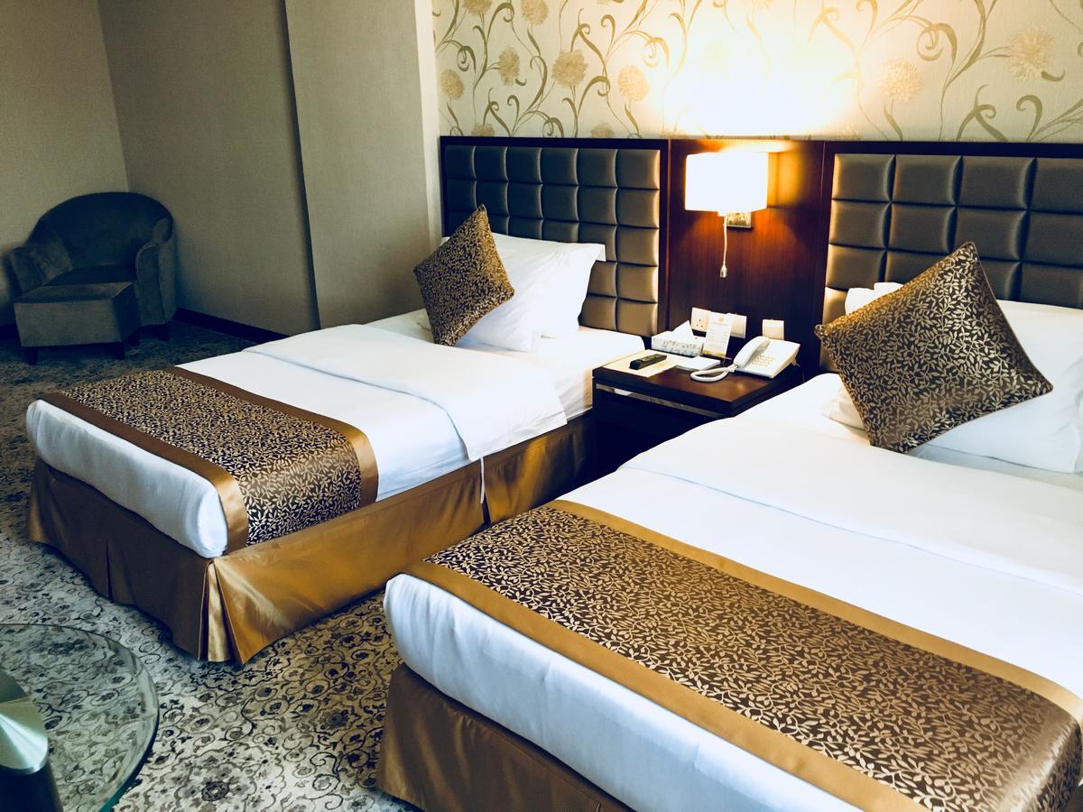 Rabigh Park Hotel Buitenkant foto
